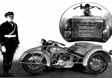 Cadillac Service