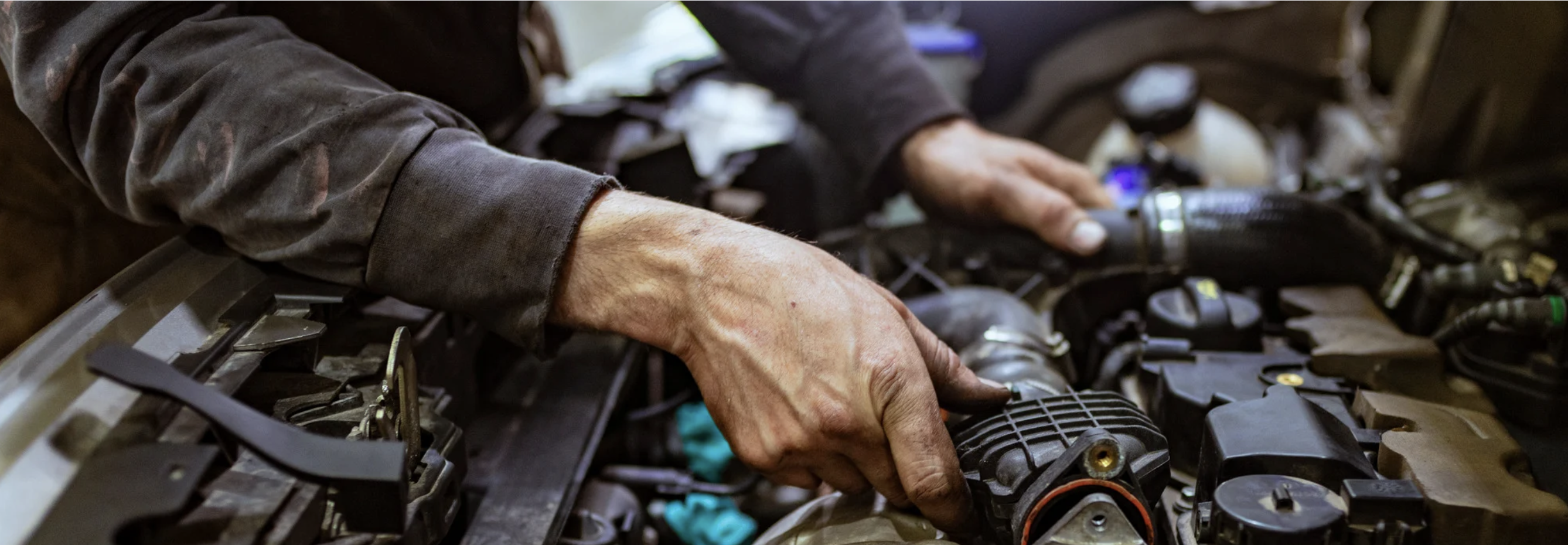 Mobile Service Oil Change